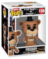 Funko Bitty POP! ■ Freddy #106 ■ Five Nights at Freddy’s ■ 2023
