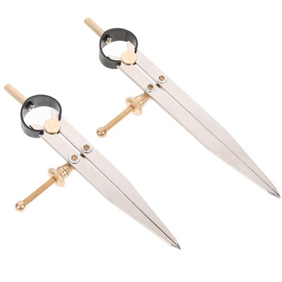  2 Pcs Stitcher Furniture Tools Planning Distance Gauge DIY Sewing Handmade Work