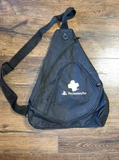 Sony Playstation Plus One Strap Promo Slingpack Backpack -new