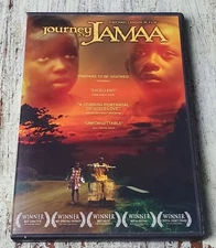 NM Journey to Jamaa (2013) DVD, Authentic US World Vision Release