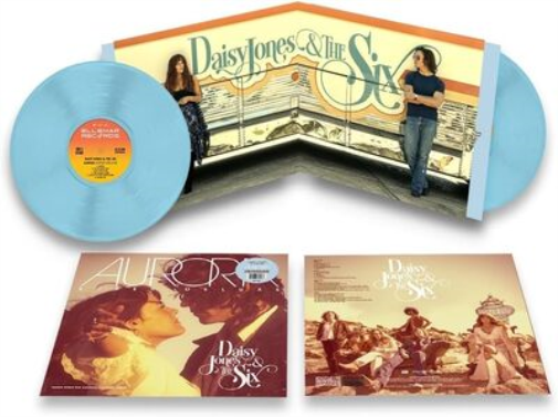 Daisy Jones & The Six Aurora (Vinyl LP)