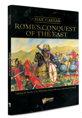 Hail Caesar Conquest Of The East Historische Miniaturen Unbemalt