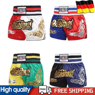 Boxershorts fürs Boxen - atmungsaktive Boxtrainingsshorts - strapazierfähige ela