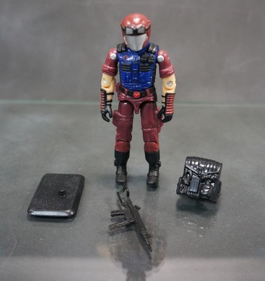 Joe Cobra Trooper v3 2006 Complete Loose G.I