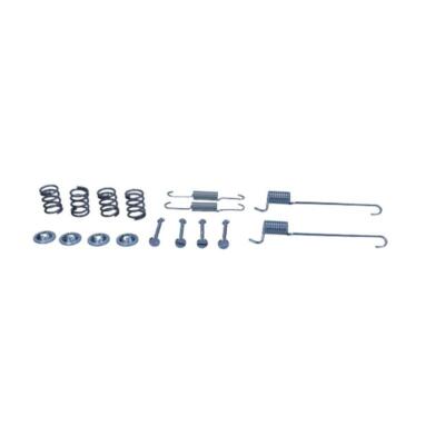 Quick Brake 105-0848 Zubehörsatz Feststellbremsbacken Hinten für Nissan X-Trail