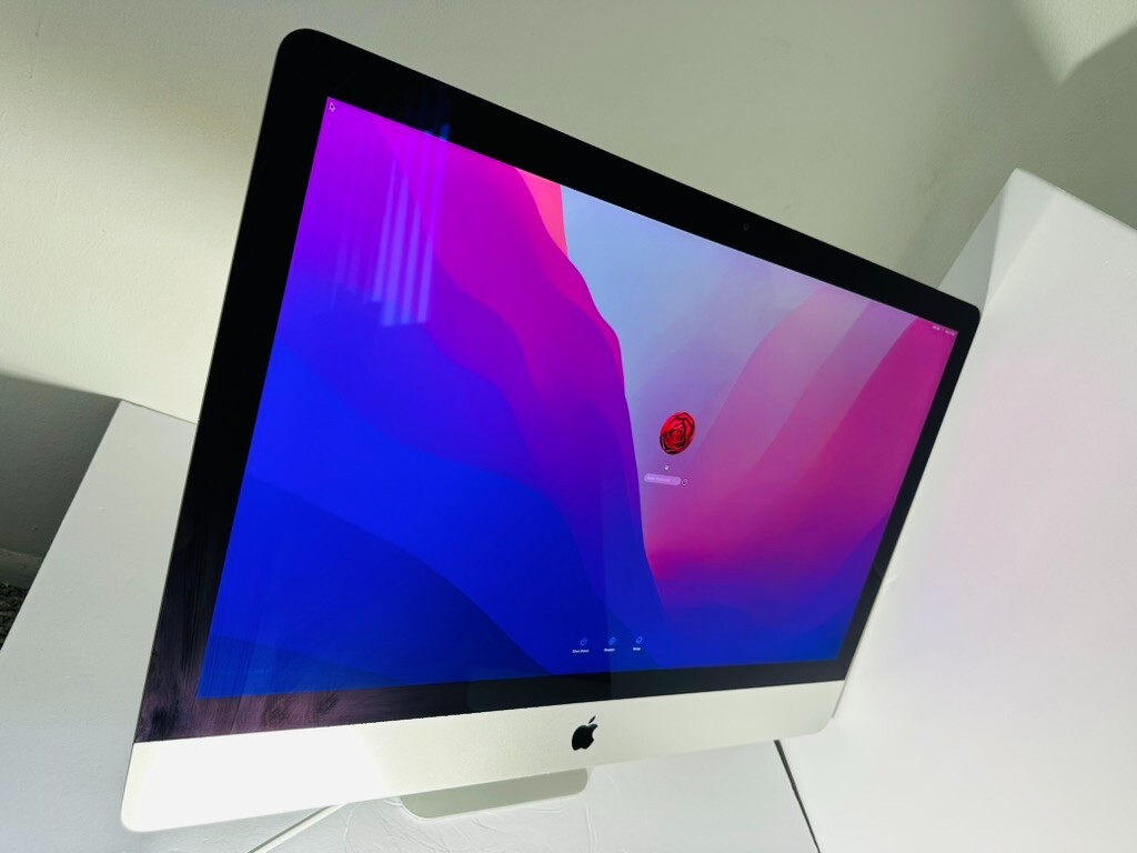 Apple iMac 27