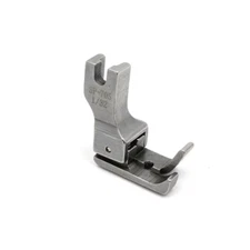 Left Compensating Presser Foot For Folder for Industrial Sewing Machines