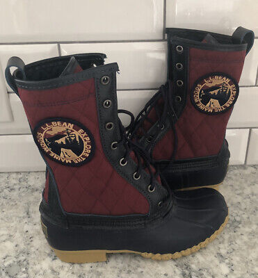 ebay ll bean boots