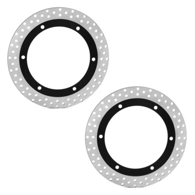 2x Disques de Frein Avant pr HONDA Goldwing GL 1500 1982-2000 A GLX1500SE 88-00