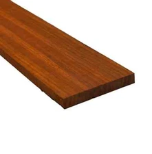 African Padauk Thin Stock 24x 6x 1 Woodturning Lumber Blank- Free US Shipping
