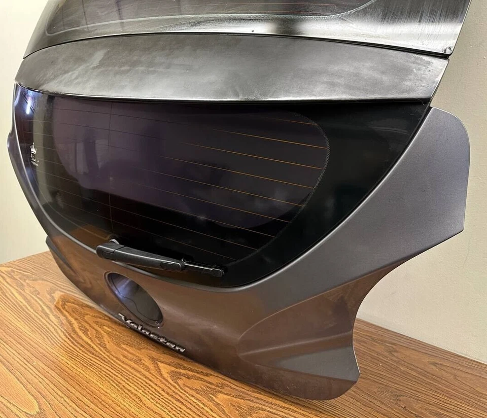 Hyundai Veloster 2013-2017 puerta trasera puerta levadiza escotilla montaje OEM Foto 4 de 4