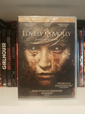 Lovely Molly 2011 DVD Horror selten rar oop Halloween