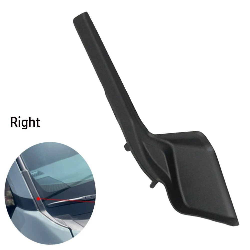 Windshield Cowl Magimaker 2Pcs Windshield Wiper Cowl Cover Trim