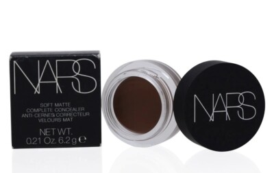 Nars Soft Matte Complete Concealer-DARK 3 DARK COFFEE
