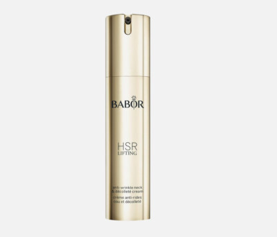 Babor HSR Lifting Anti-wrinkle Neck & Décolleté Cream 50 ml OVP