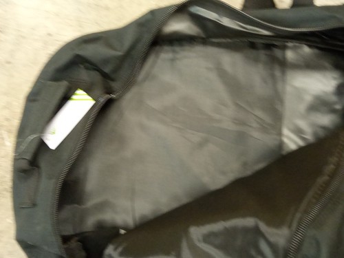 Padded Golf Travel Bags with Wheels, Soft Sided Foldable Golf Club Travel Covers - Picture 9 of 10