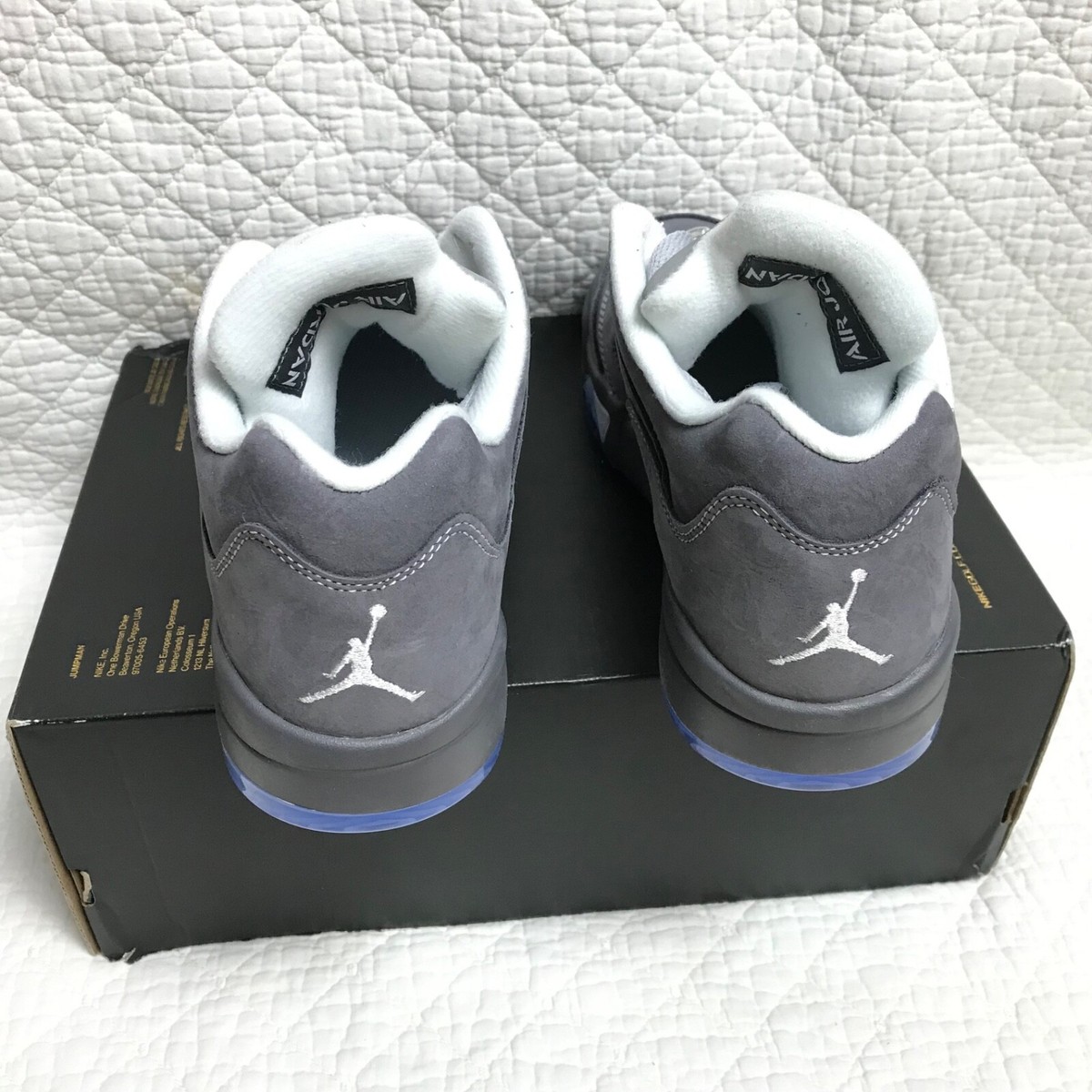 jordan v golf wolf grey