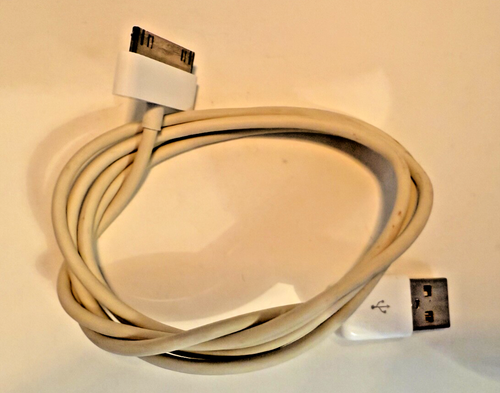 Adapter USB-C na 30-pin – biały – Apple – 40” - Zdjęcie 8 z 8