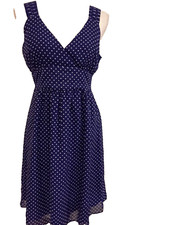 Gap Dress, Small, Sleeveless, V-neck, Lined, Side Zipper, Tag $59.99, NWT