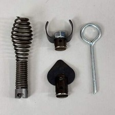 RIDGID Tool 4 Piece Kit For 380/3800 Drum Machines 49002 T-260