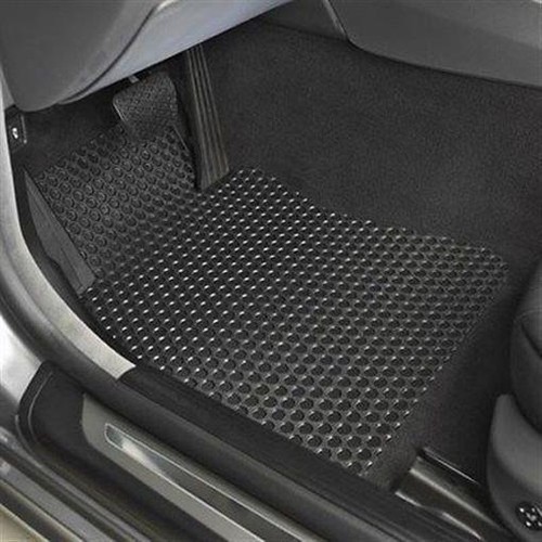 Lloyd RUBBERTITE 3pc All-Weather Car Floor Mat Set Choose from 12 Colors - Picture 7 of 7