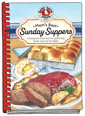 Mom's Best Sunday Suppers (Everyday Cookbook Collection) by Gooseberry Patch