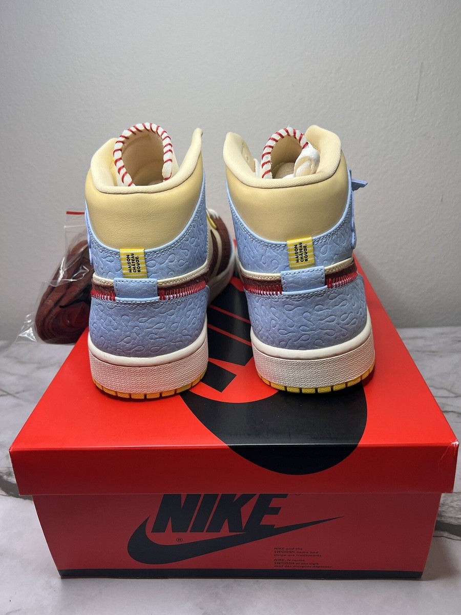 【本物保証 /関税・送料無料】Jordan x Maison Chateau Rouge Jordan Air Jordan Retro 2 