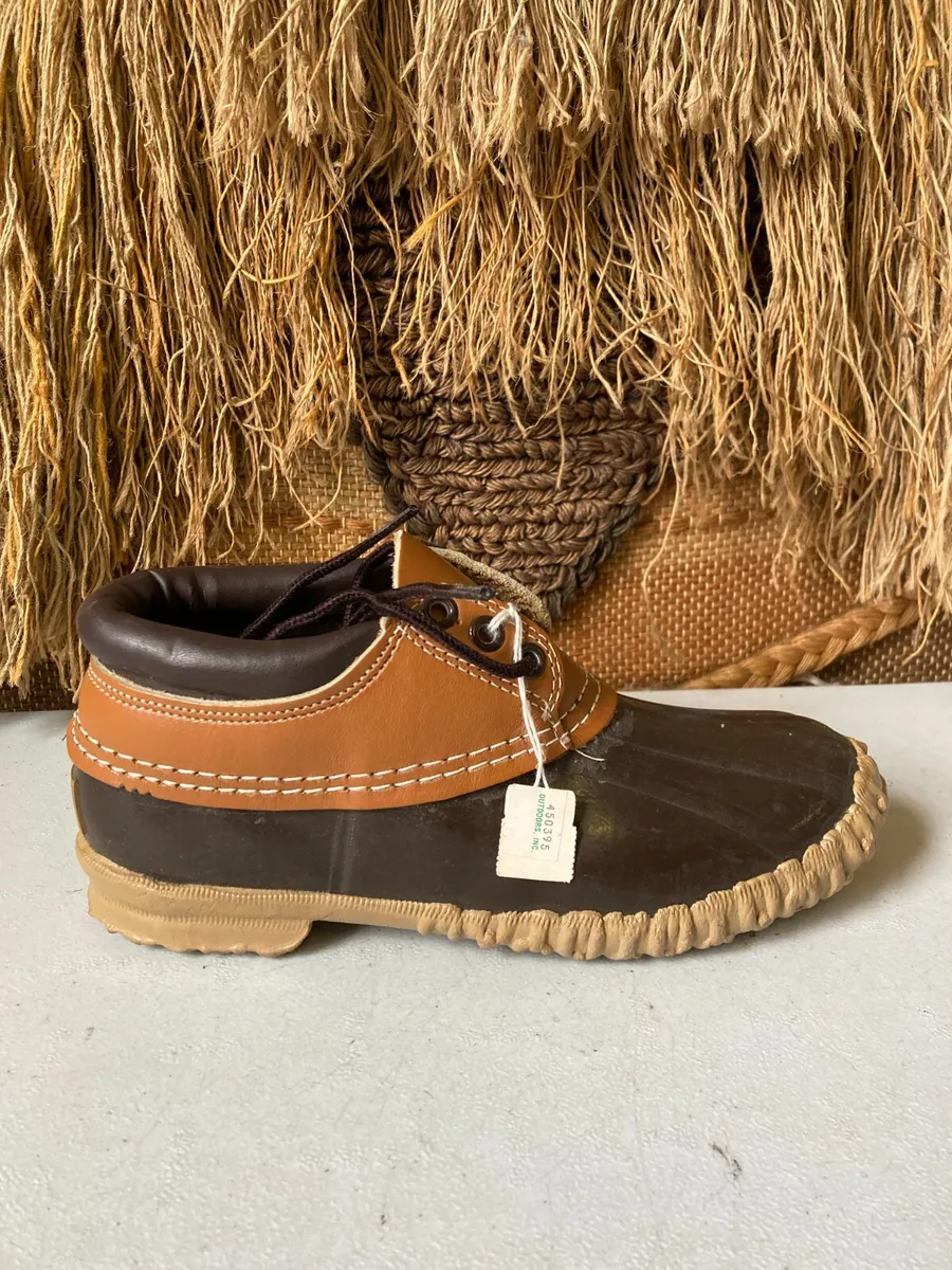 Sorel Low Duck Boots Women s Brown Chinook Waterproof Winter Snow