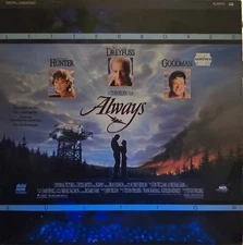 Always (1989) [40967] - Laserdisc - Great Condition