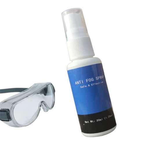 Brillenreiniger, Antibeschlag, Augenglasreiniger, Sprühflasche, Linsen-Defogger - Bild 1 von 7