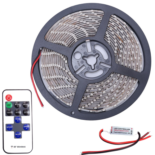 2pcs 12V Blue Waterproof Marine Led Light Courtesy & Utility Strip For Boats New - Foto 14 di 17