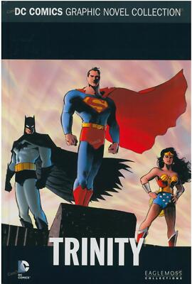 DC Comics Graphic Novel Collection 24 - Trinity - Eaglemoss Zustand 1