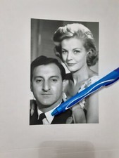 MAKE ROOM FOR DADDY TV SHOW, DANNY THOMAS & MARJORIE LORD, GLOSSY B&W, 4X6 PHOTO