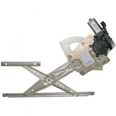 Mécanisme lève-vitre électrique robuste pour Toyota Yaris avant avec rails en acier traité