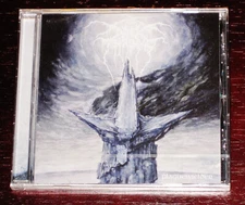 Darkthrone: Plaguewielder CD 2012 Peaceville Records EU CDVILED749 JC NEW