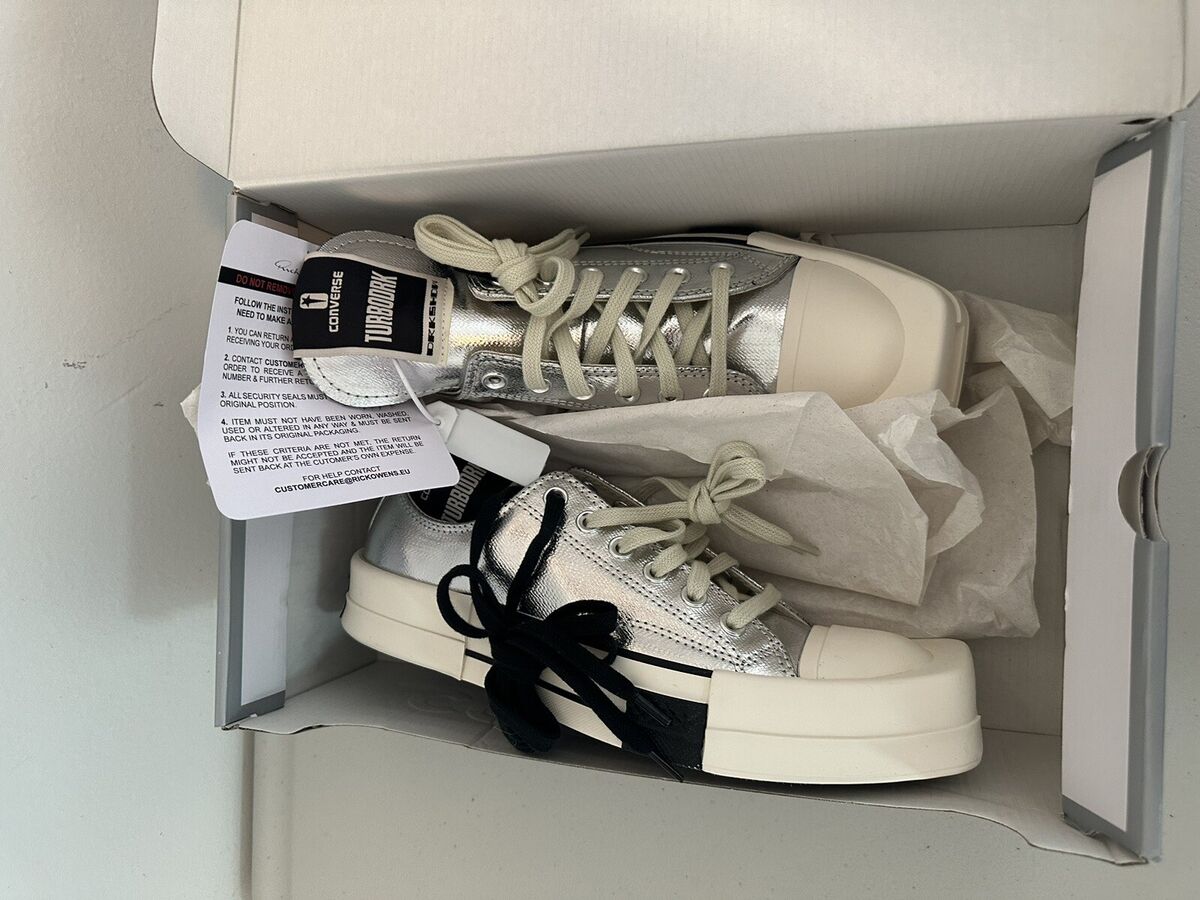 rick owens sneakers 40 | eBay rick owens sneakers 40 | eBay