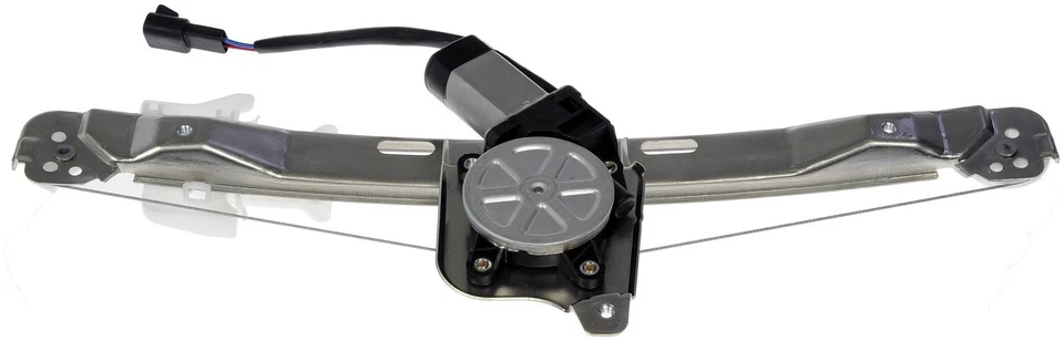 Rear Left Power Window Motor Assembly Dorman For 2005-2010 Pontiac G6 - Image 3 of 3