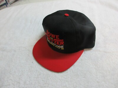 Boxing Cap Riddick Bowe vs Coetzer The Mirage Las Vegas July 18