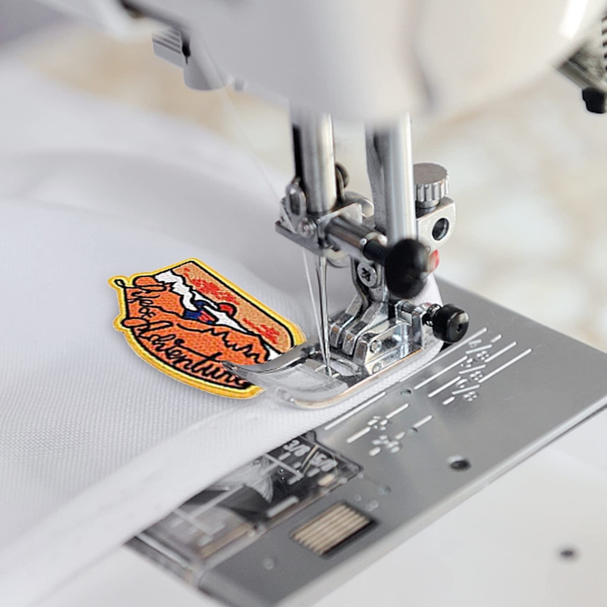 Bügelflicken Set Gaming - 8 Pixel Design Aufnäher Für Kleidung & Rucksäcke