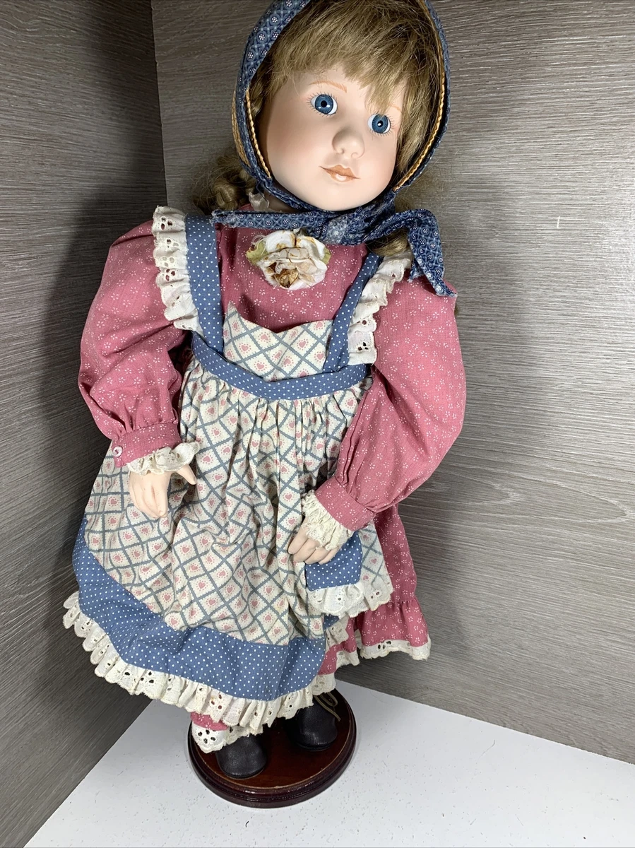 Lenox porcelain dolls sales