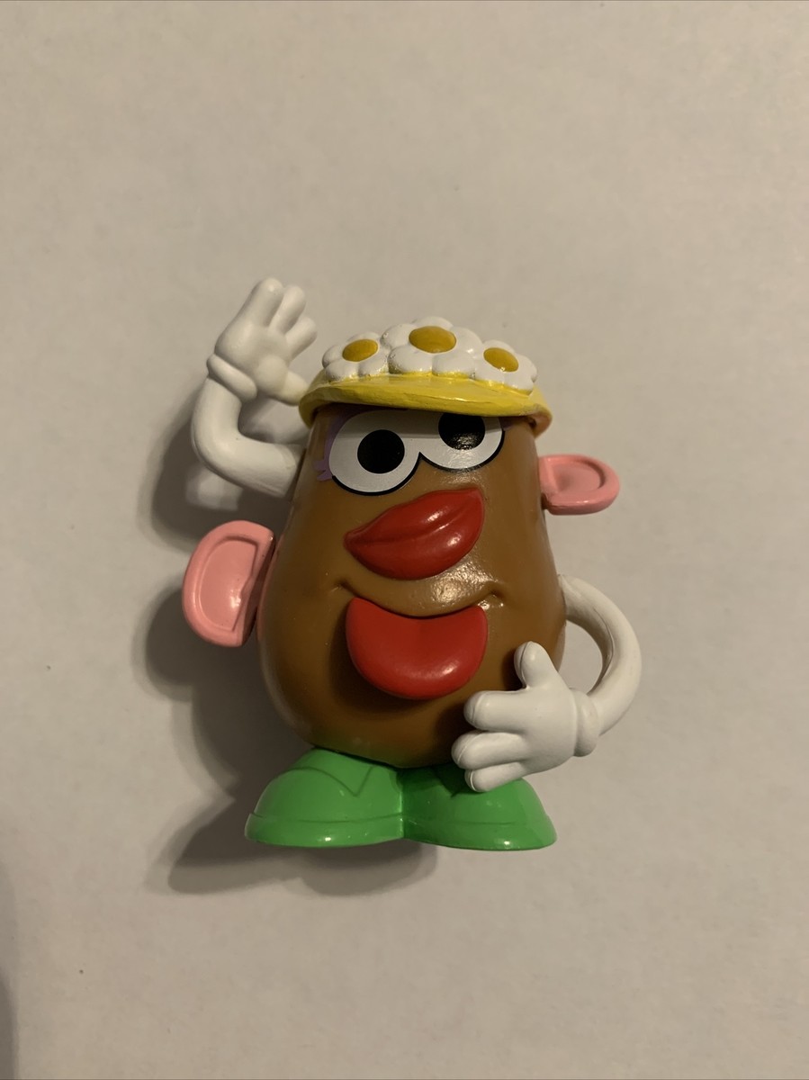 FUNKO Retro Toys Mrs Potato Head (Jumbled) Mystery Mini