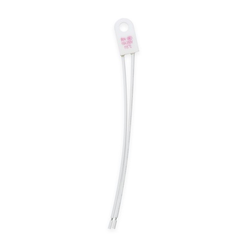 Fusibile Termico 15A 250V Protezione Sovratemperatura 150°C Tagli Termici - Foto 4 di 8