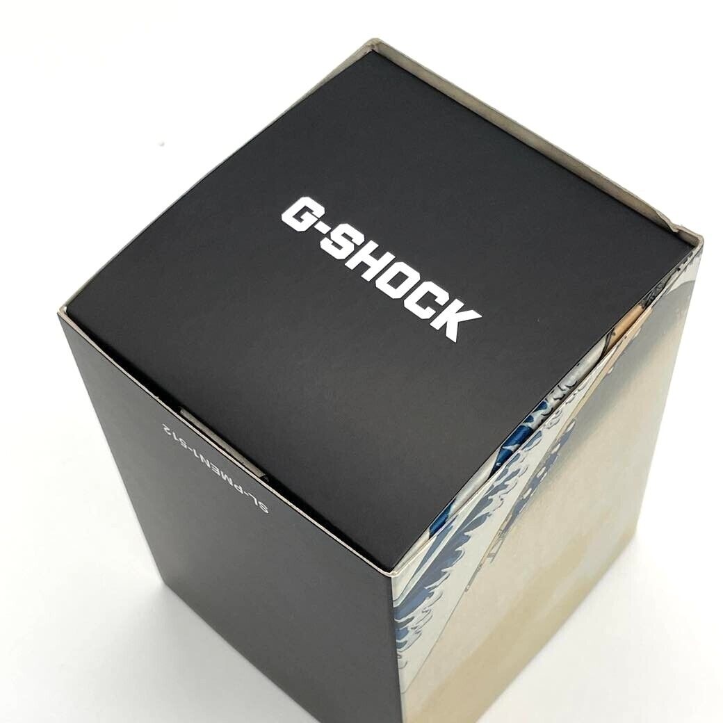 CASIO G-SHOCK DW-5600KHK24-1JR Hokusai Katsushika Limited CASIO G-SHOCK DW-5600KHK24-1JR Hokusai Katsushika Limited