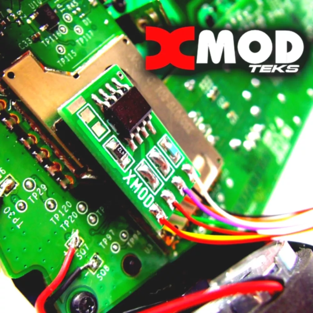 Xbox discount one modchip
