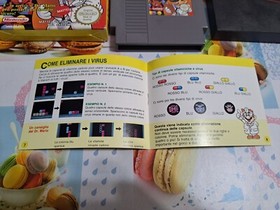 Dr Mario Nes 8 Bit Nintendo Entertainment System