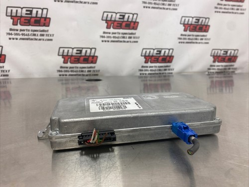 2007 - 2011 F01 F10 F12 F30 F22 BMW REAR VIEW BACKUP CAMERA CONTROL MODULE OEM* - Picture 4 of 4
