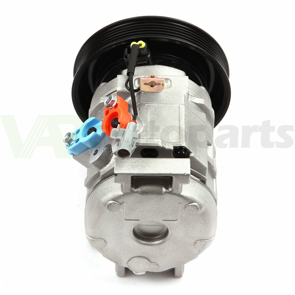 For 2003-2004 Toyota Matrix AC Condenser & AC Compressor Cooling ...