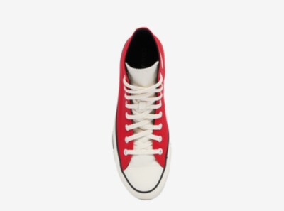Converse Chuck Taylor All Star Red White A06008F Men Size 8