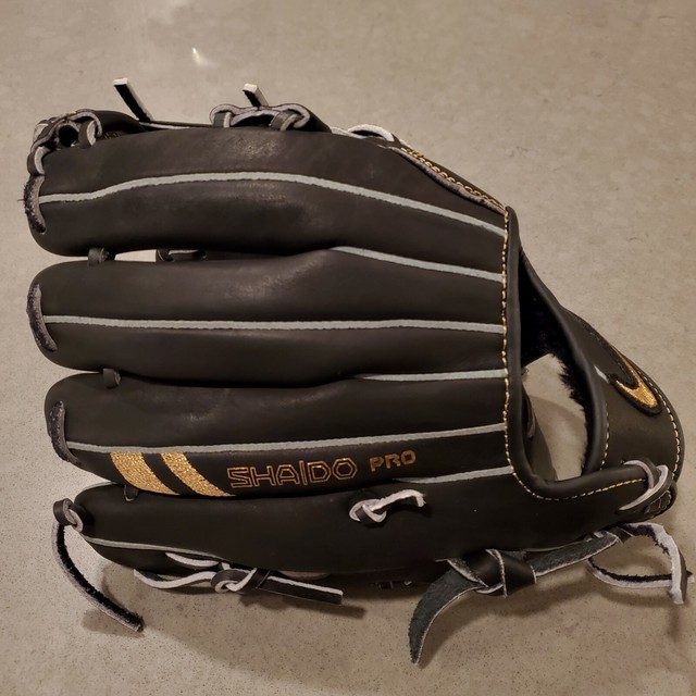 mizuno prospect softball glove