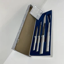 Rada Cutlery Prepare Then Carve Carving Knife Gift Set Stainless Steel Blades